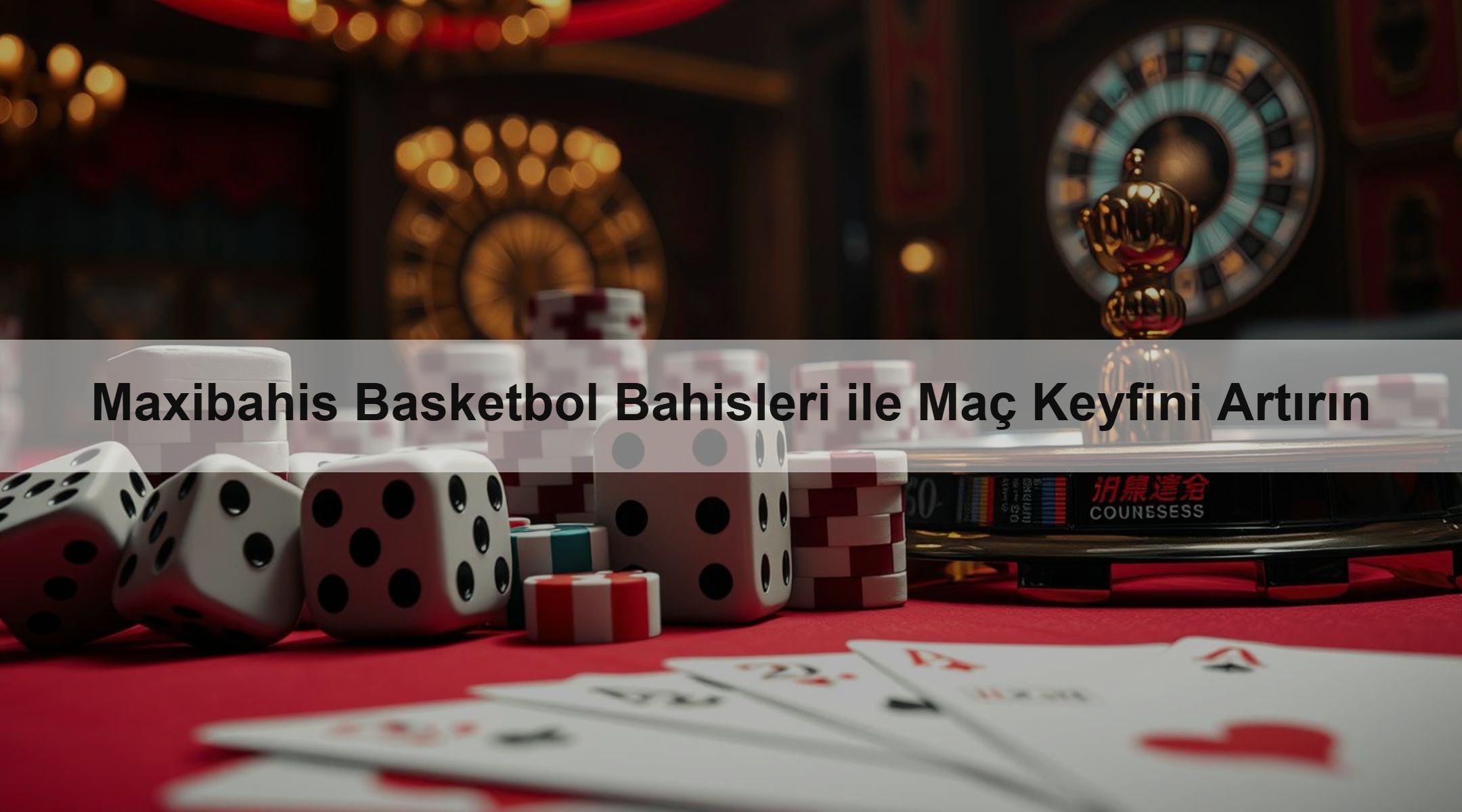 Maxibahis Basketbol Bahisleri ile Maç Keyfini Artırın