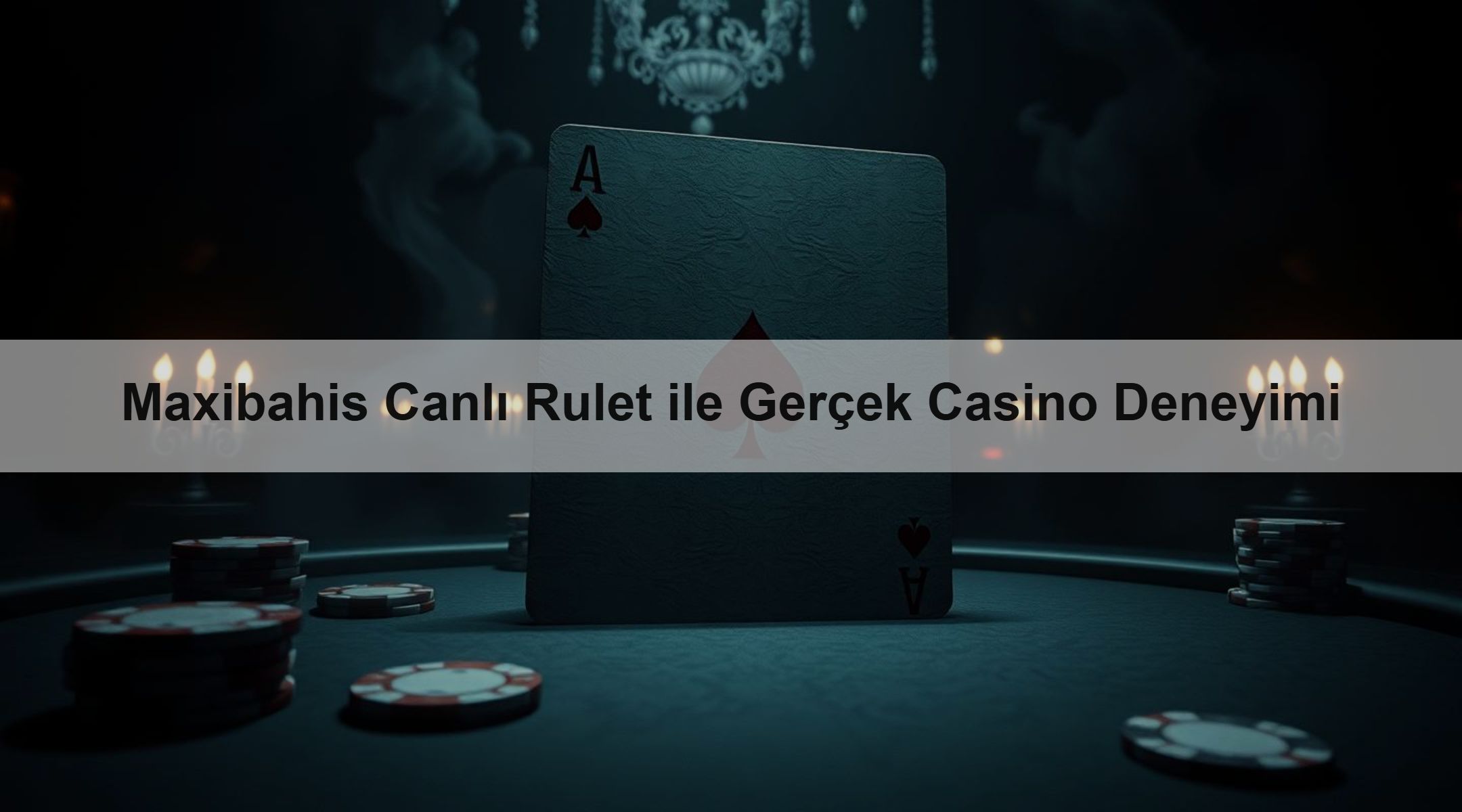 Maxibahis Canlı Rulet ile Gerçek Casino Deneyimi
