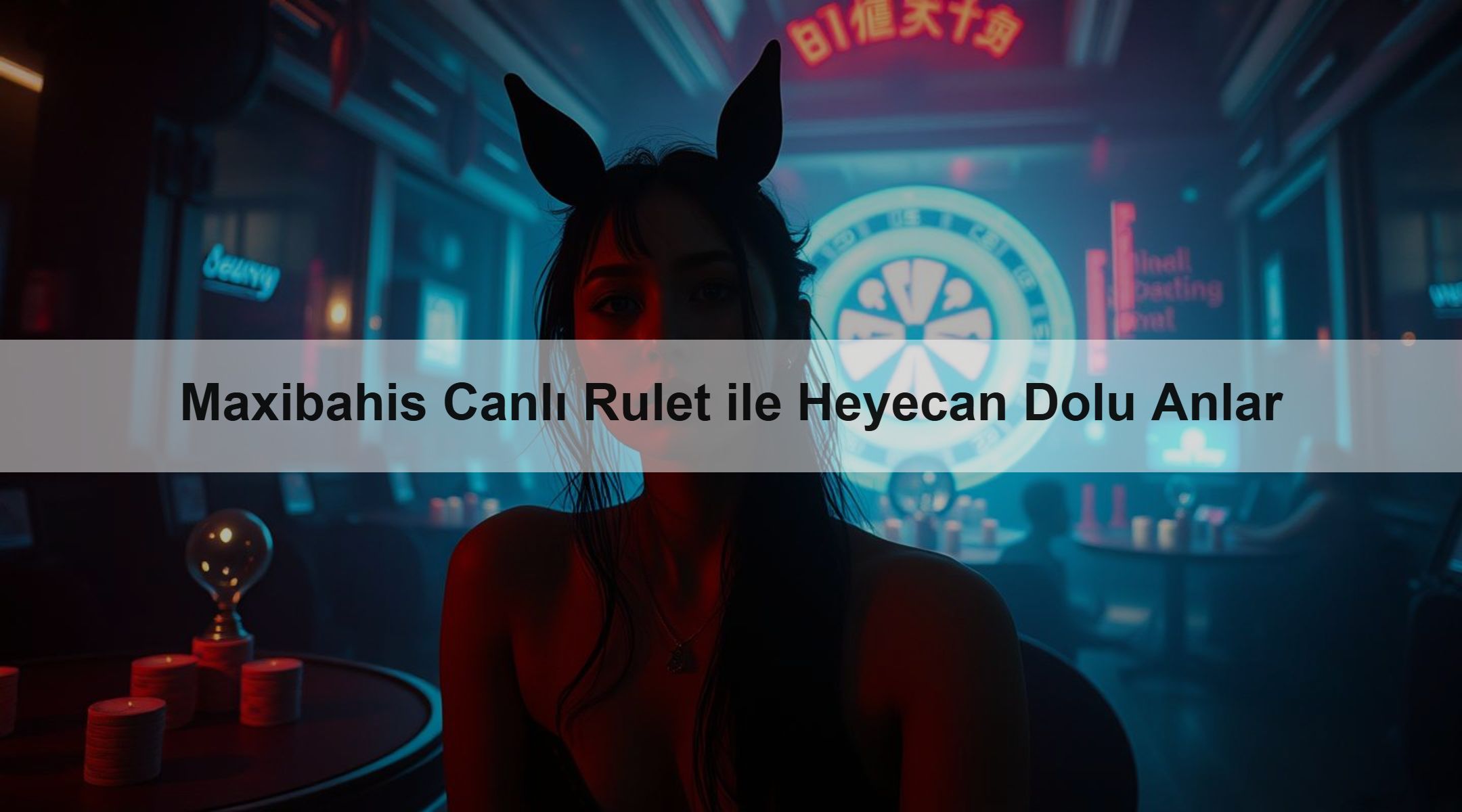 Maxibahis Canlı Rulet ile Heyecan Dolu Anlar