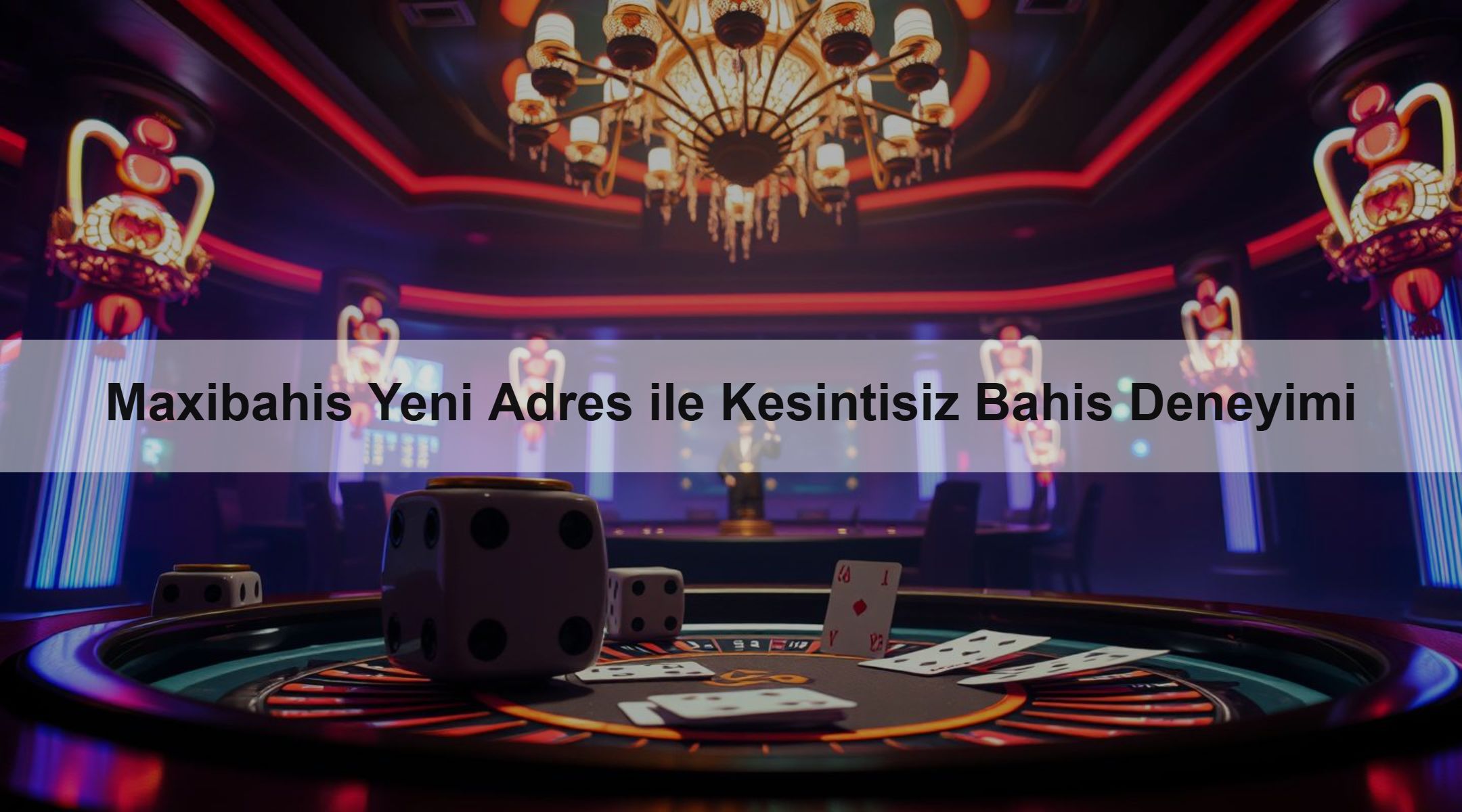 Maxibahis Yeni Adres ile Kesintisiz Bahis Deneyimi