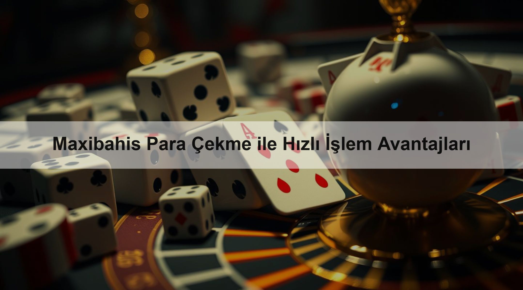Maxibahis Para Çekme ile Hızlı İşlem Avantajları